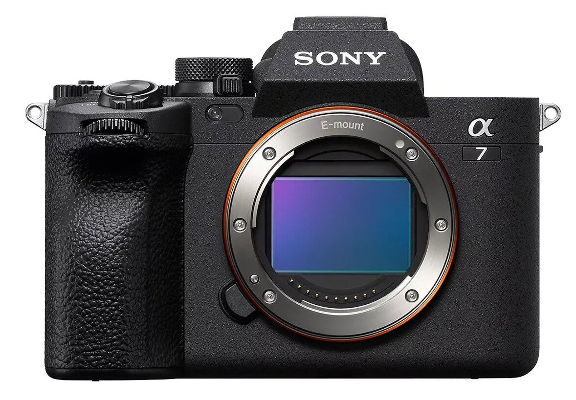 Sony a7 IV ILCE-7M4 - Digitalkamera - spiegellos - 33.0 MPix - Vollbild - 4K / 60 BpS - nur Gehäuse - Wi-Fi, Bluetooth