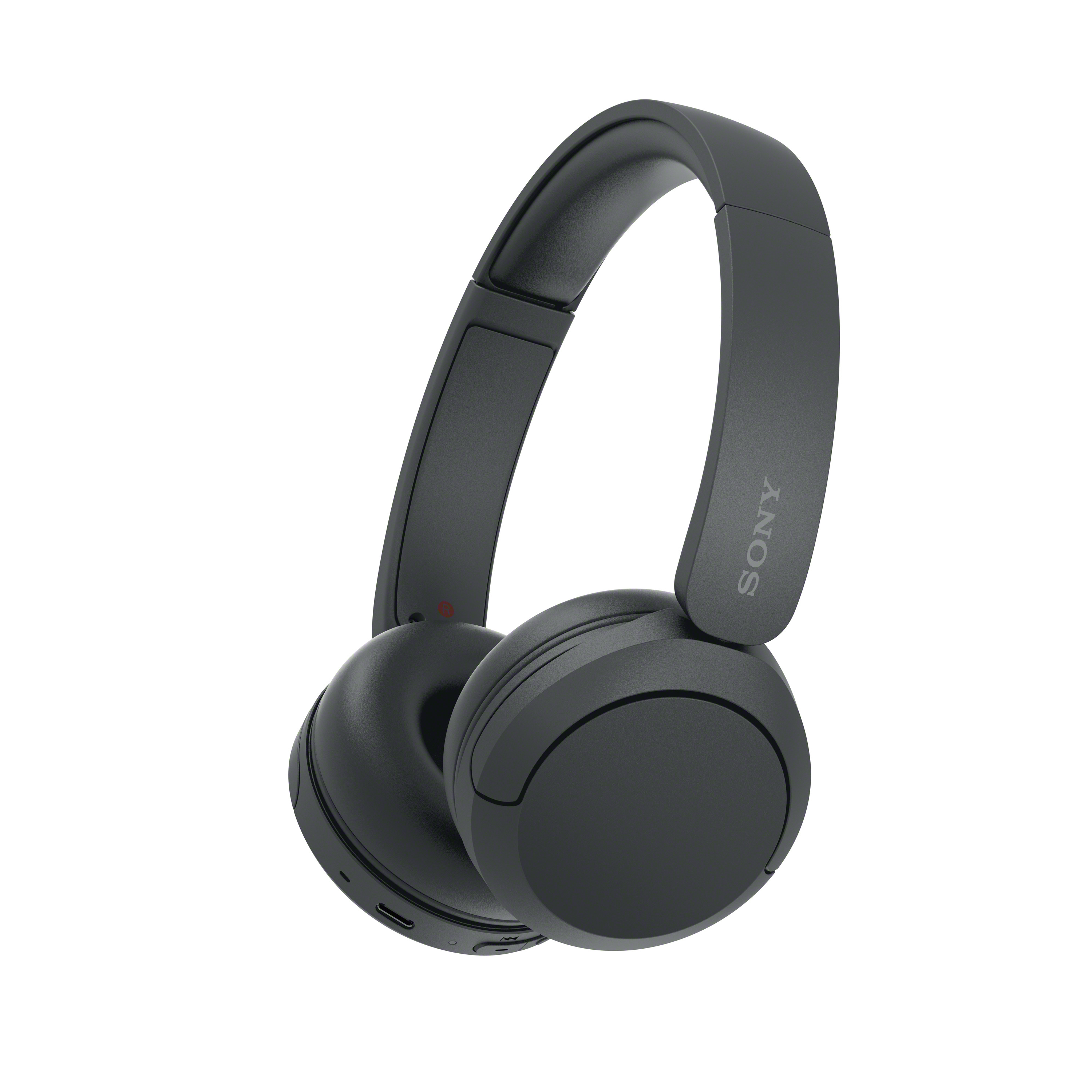 Sony Bluetooth Kopfhörer WHCH520 B.CE7 +Voice Assistent schwarz