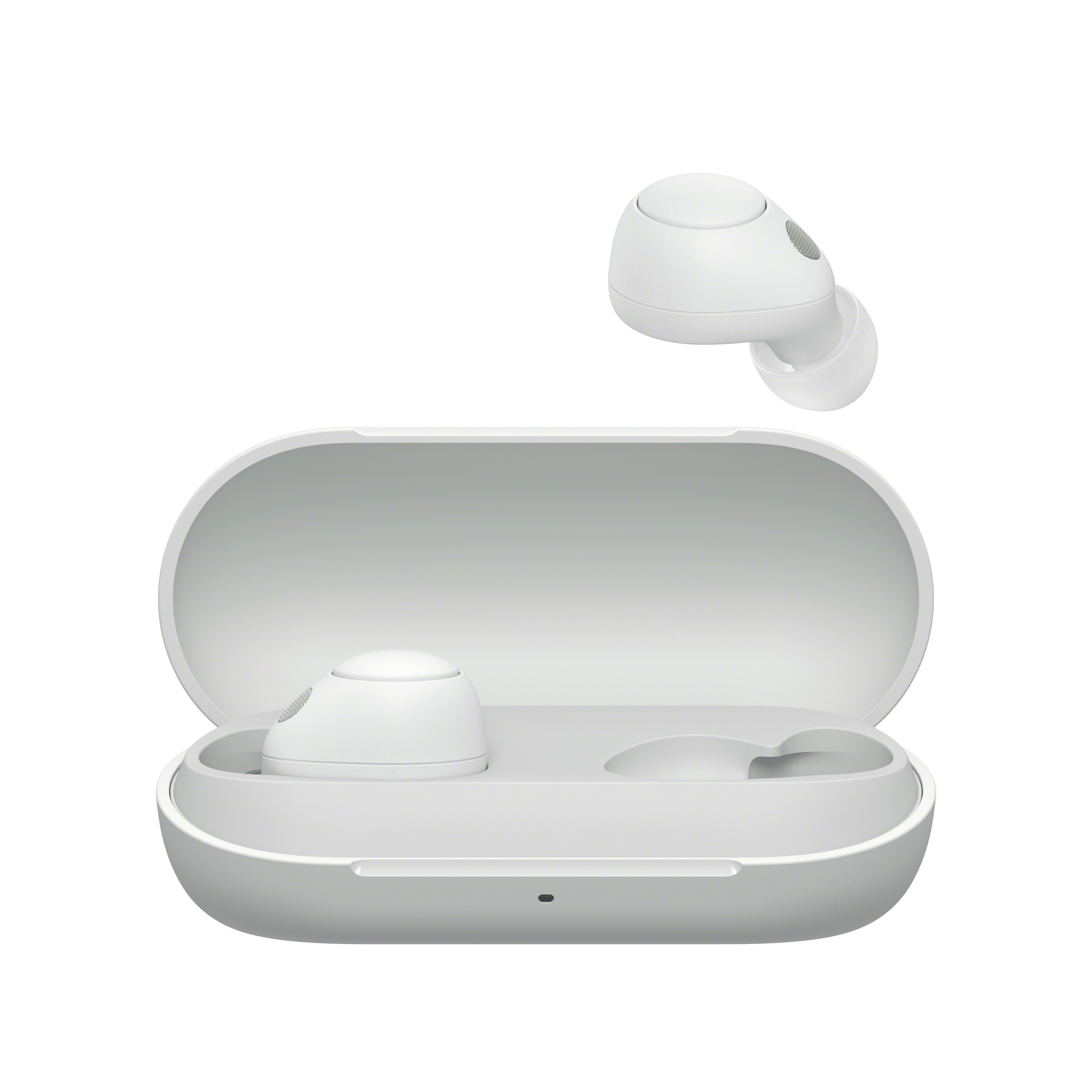 WF-C700NW True Wireless Kopfhörer holunderweiß