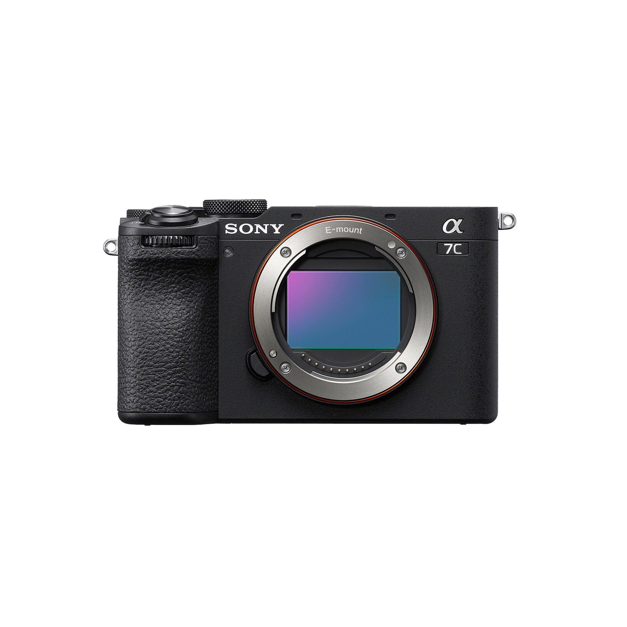 Sony alpha A7C - Spiegelreflexkamera - 33 MP CMOS - Display: 7,62 cm/3 TFT - Schwarz (ILCE7CM2B)