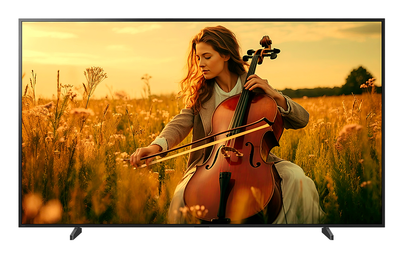 BRAVIA 5 K-98XR55BP 248 cm (98") Mini LED-TV schwarz