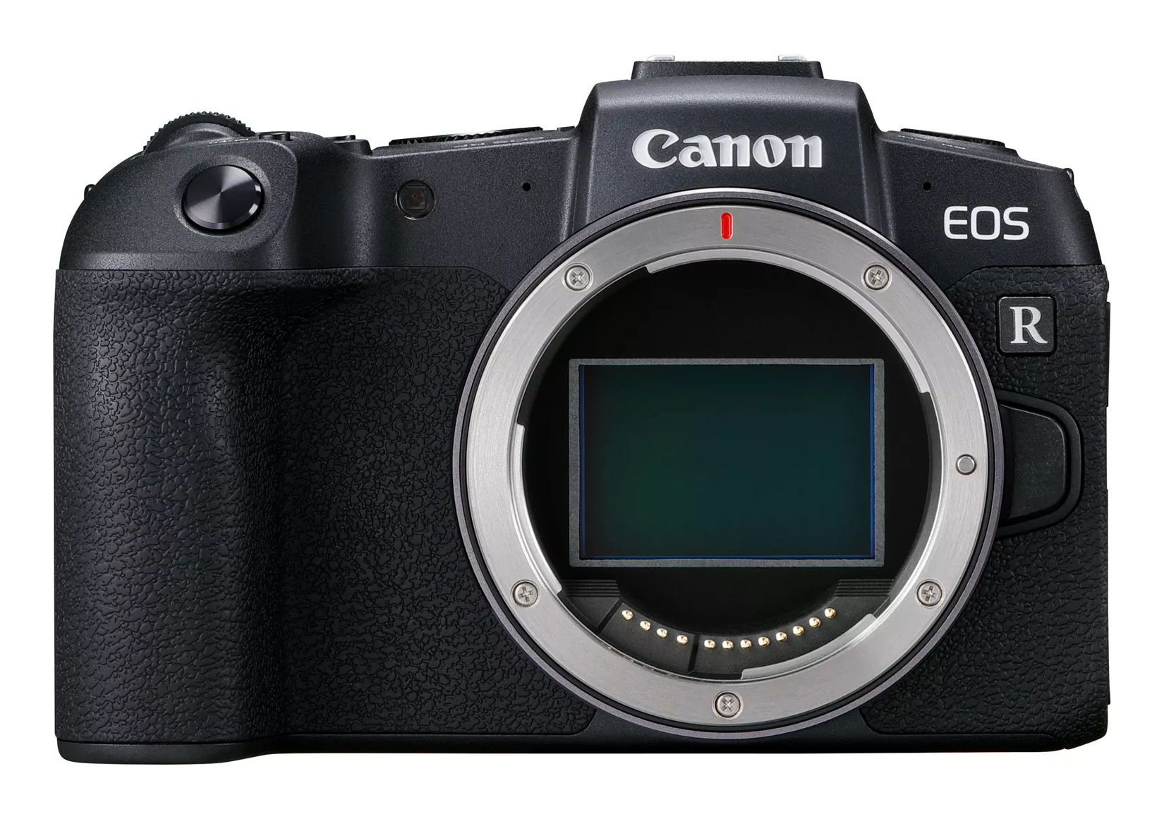 Canon EOS RP - Digitalkamera - spiegellos - 26,2 MPix - Vollbild - 4K / 25 BpS - nur Gehäuse - Wi-Fi, Bluetooth (3380C003)