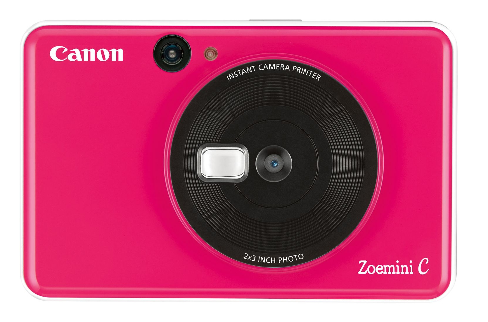 Zoemini C Digitale Sofortbildkamera Bubble Gum Pink
