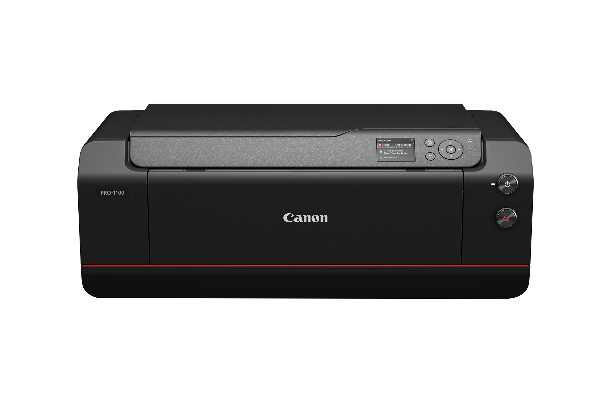Canon imagePROGRAF PRO-1100 Fotodrucker schwarz