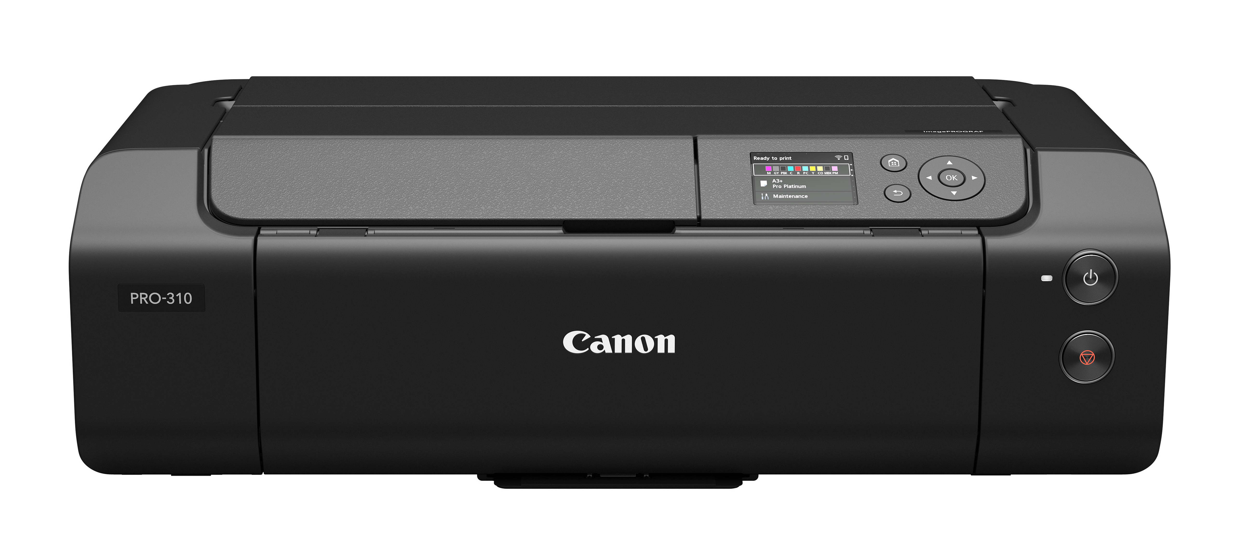 Canon imagePROGRAF PRO-310 Fotodrucker schwarz