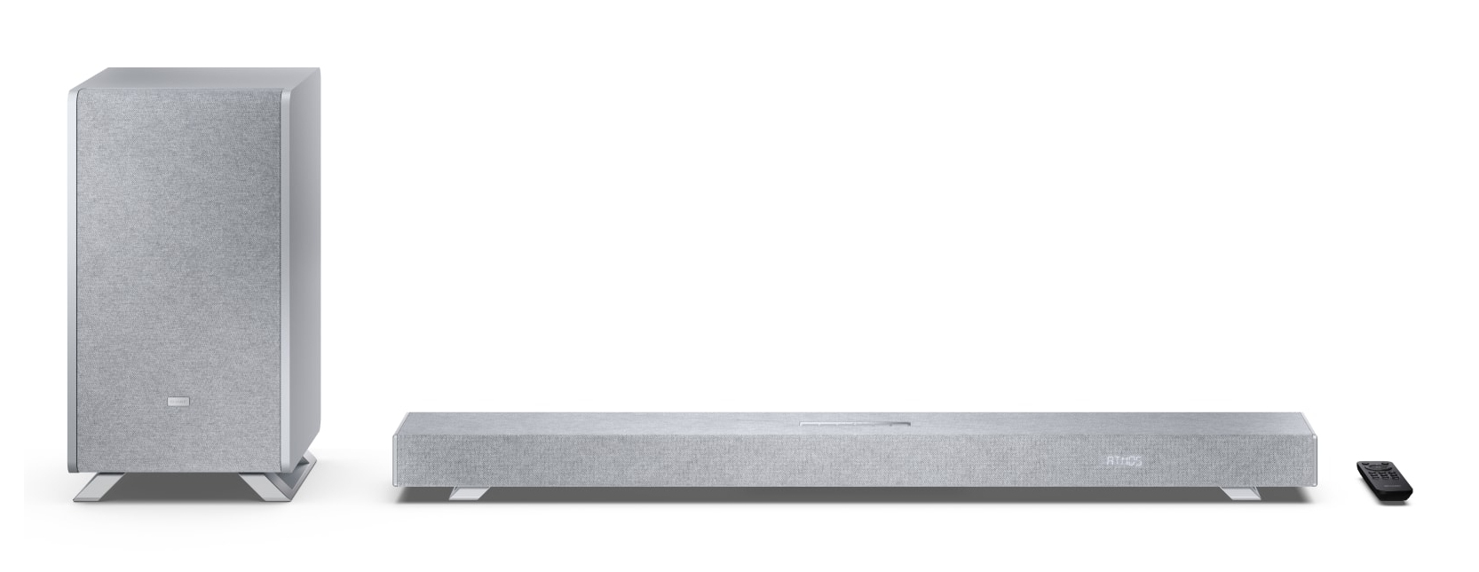 HT-SBW53121 Soundbar + Subwoofer silber