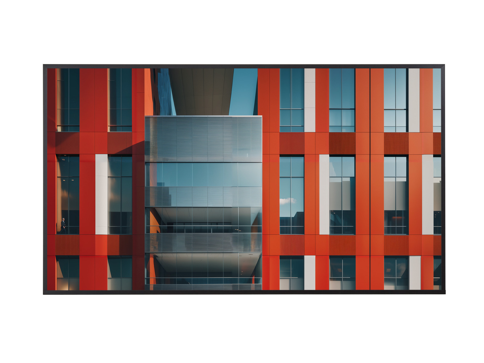 Sharp MultiSync PN-ME752 - 189.3 cm (75) Diagonalklasse ME Series LCD-Display mit LED-Hintergrundbeleuchtung - Digital Signage - mit mit SoC Mediaplayer - Android - 4K UHD (2160p) 3840 x 2160 - HDR - Direct LED - Pantone (Process Black M) [Energiekla