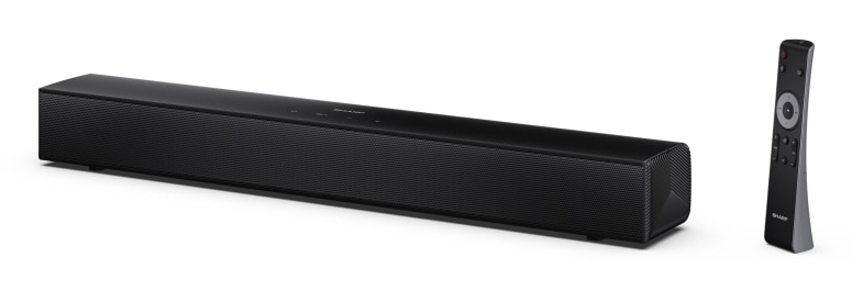 Sharp HT-SB121 Soundbar schwarz (HT-SB121)