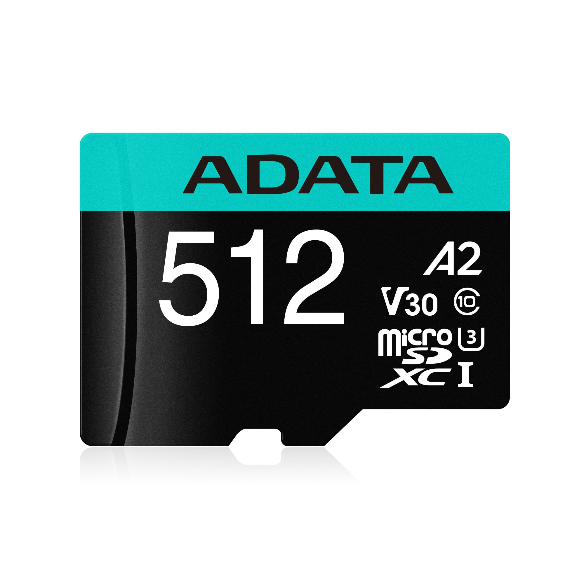 ADATA Premier Pro V30S - Flash-Speicherkarte (SD-Adapter inbegriffen)