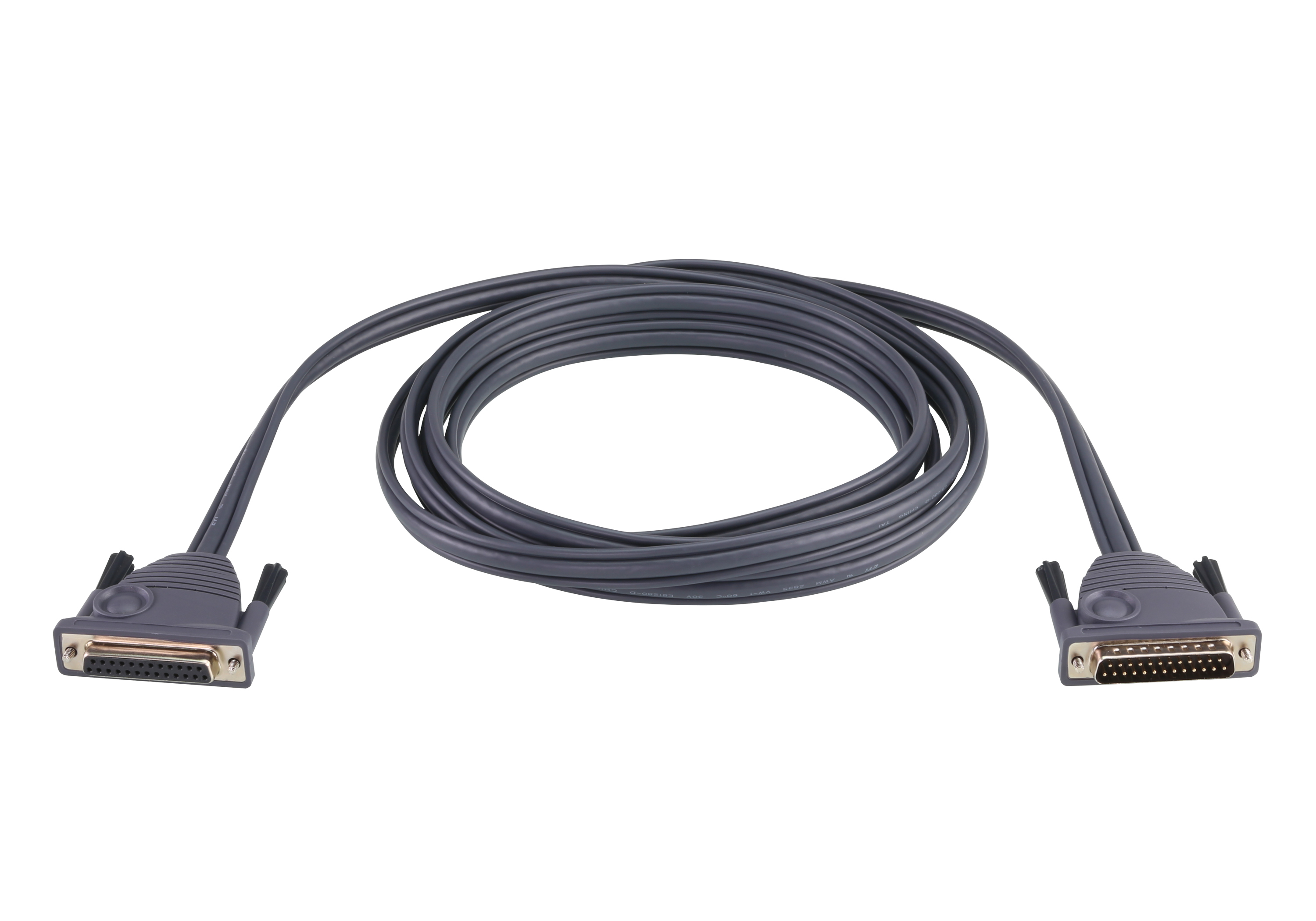 ATEN - Stacking-Kabel - DB-25 (M) bis DB-25 (W) - 15 m - für MasterView Pro Model CS1004, Pro Model CS1008, Pro Model CS1016