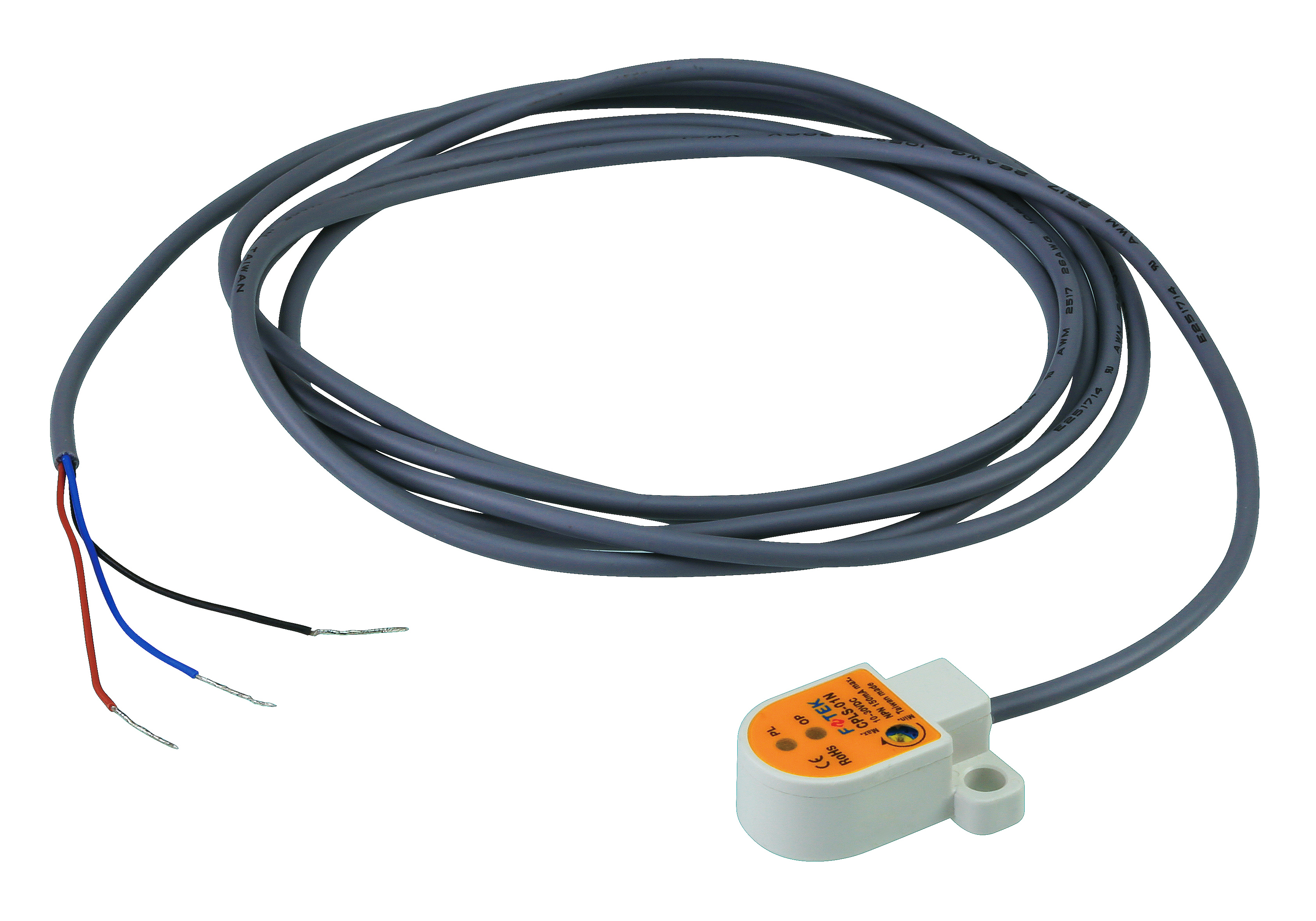 ATEN Kapazitiver Leckagesensor - Gleichstrom - 10 - 30 V - 0,15 A - 20 mA - 85 mm - 110 mm (EA1540)