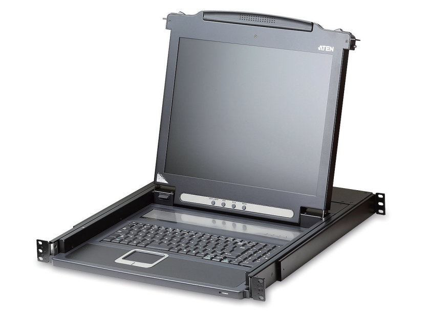 Aten Slideaway console 17 LCD - (CL1000M-ATA-FG)