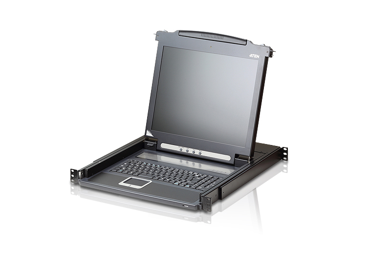 Aten Slideaway console 17 LCD - (CL1000M-ATA-SGG)