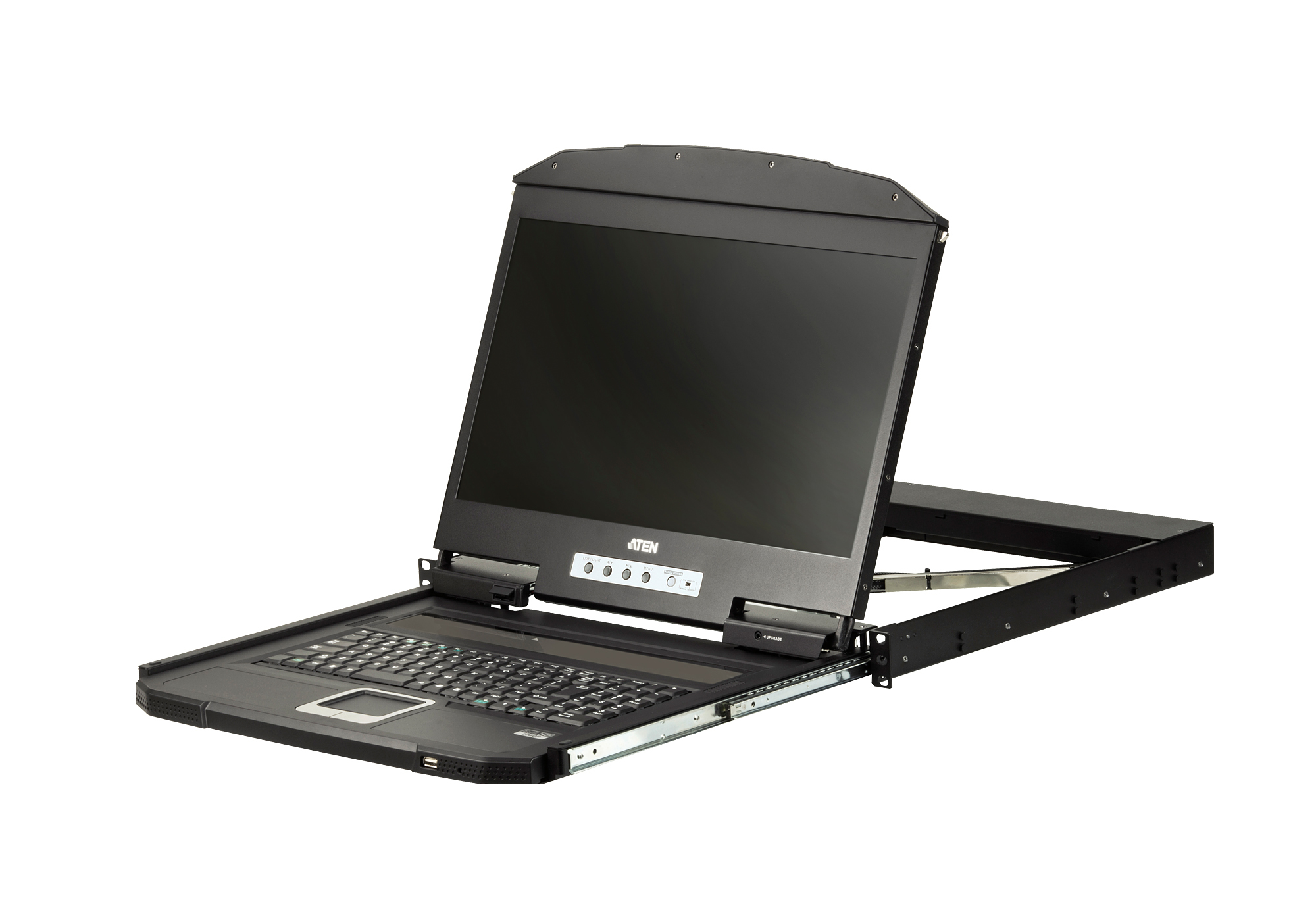 ATEN CL3700NW - 47 cm (18.5) - 1920 x 1080 Pixel - 350 cd/m² - 1000:1 - 178° - 178° (CL3700NW CH)