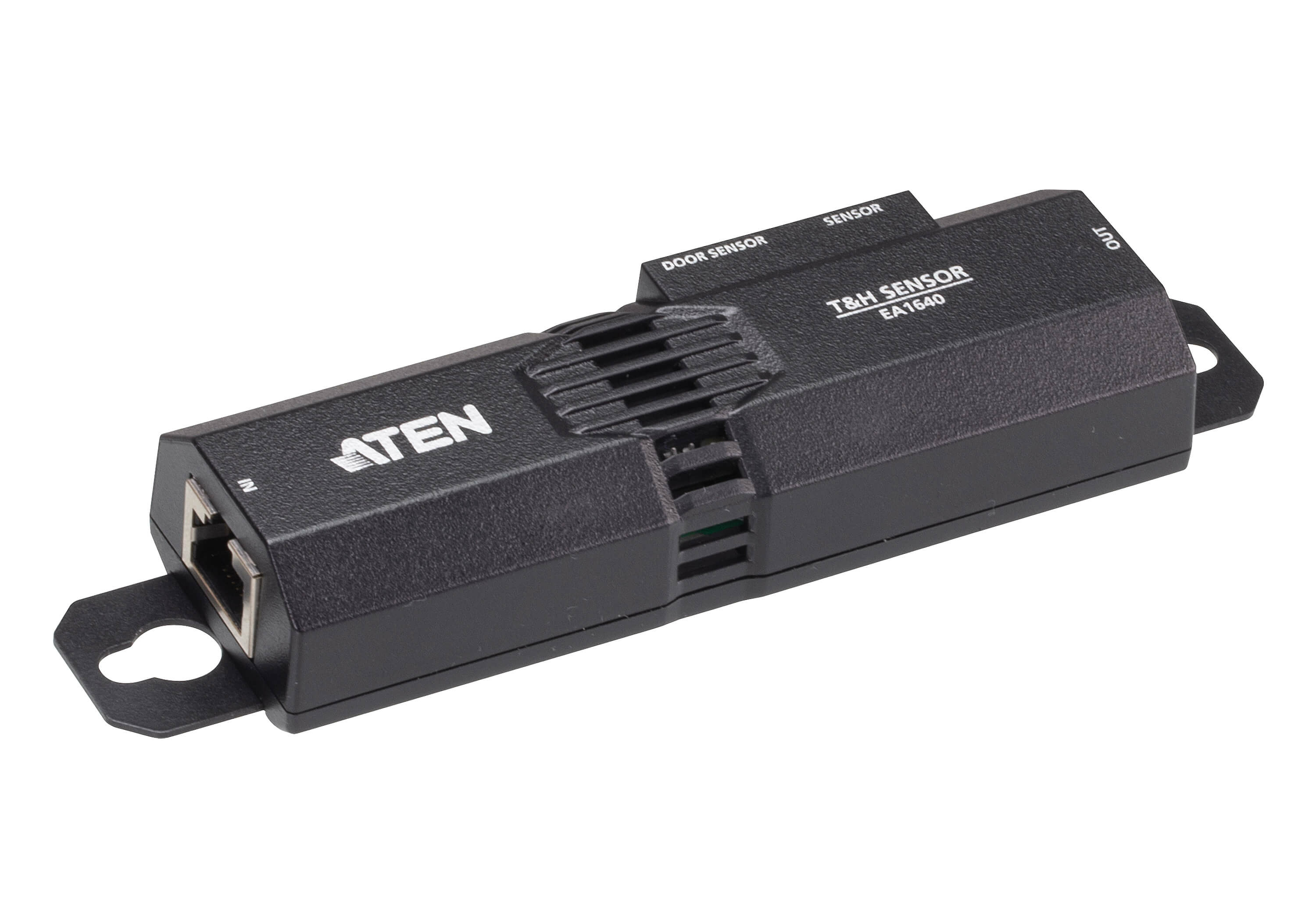 ATEN Humidity and Temperature Sensor 10 - 75C 0-100% RH 1 5m (EA1640-AT)