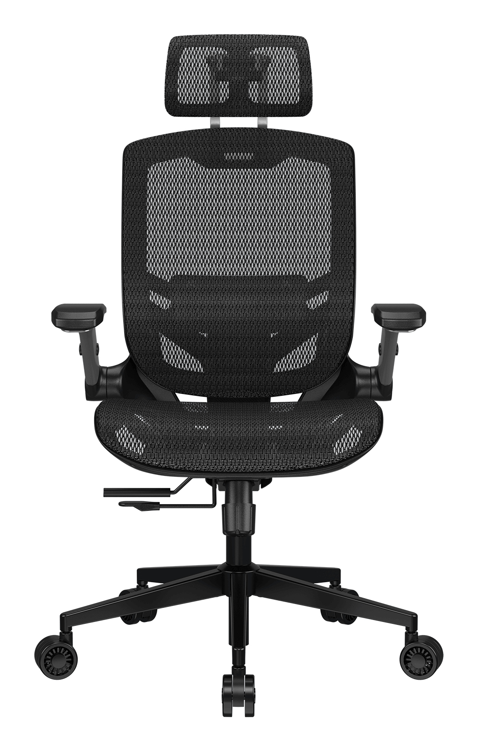 Cougar Gaming/Office-Stuhl Speeder One Mesh Schwarz (CGR-SPO-BLB)