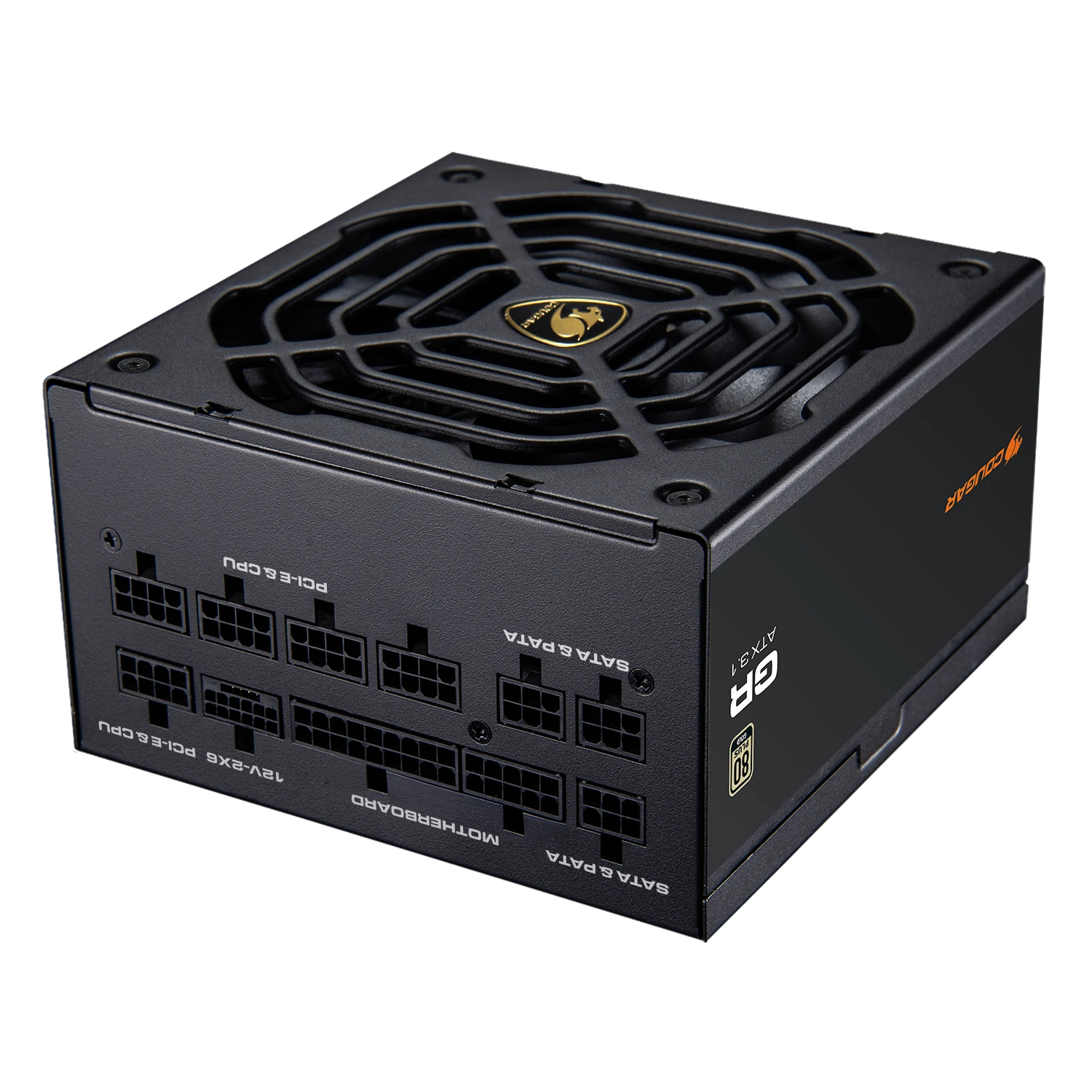 COUGAR Netzteil GR 1000W ATX3.1/ PCIE 5.1/ 80 Plus Gold (CGR GDN-1000)