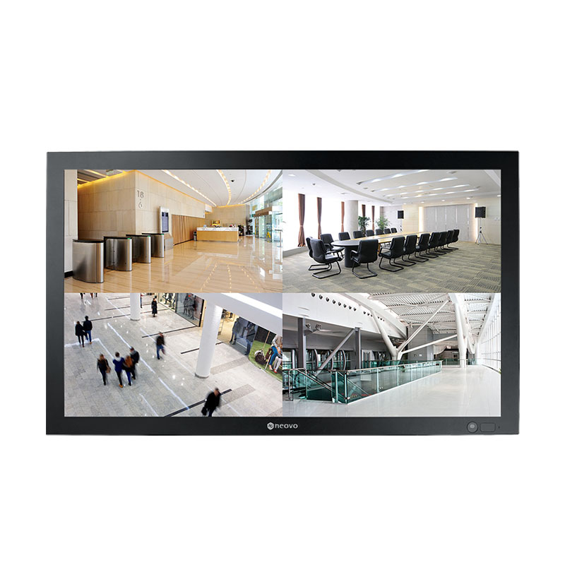 AG Neovo Digital Signage QX-32 LED-Display 81,3 cm (32") schwarz