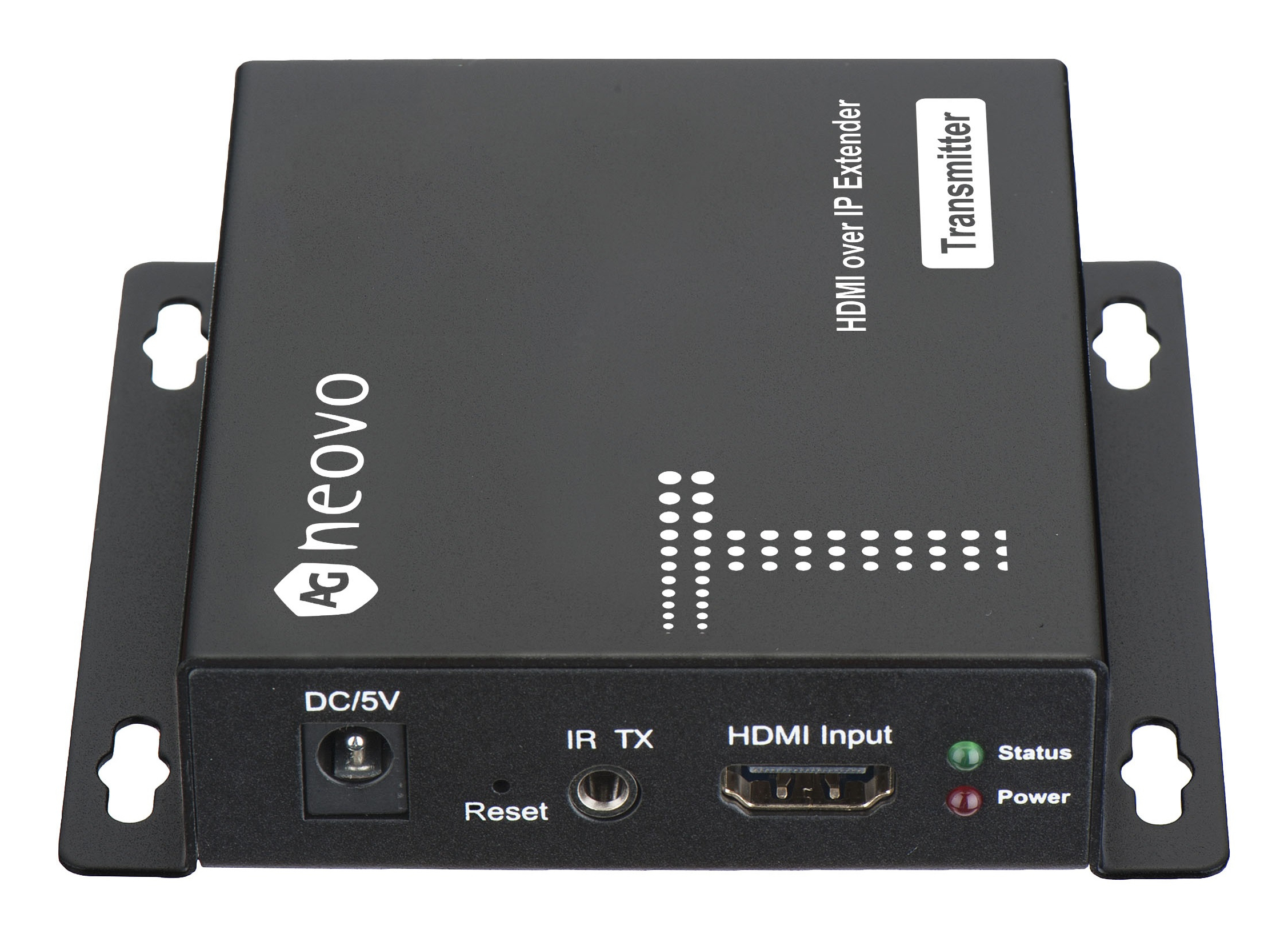 AG Neovo HIP-RA HDMI over IP Extender für Digital Signage Anwendungen