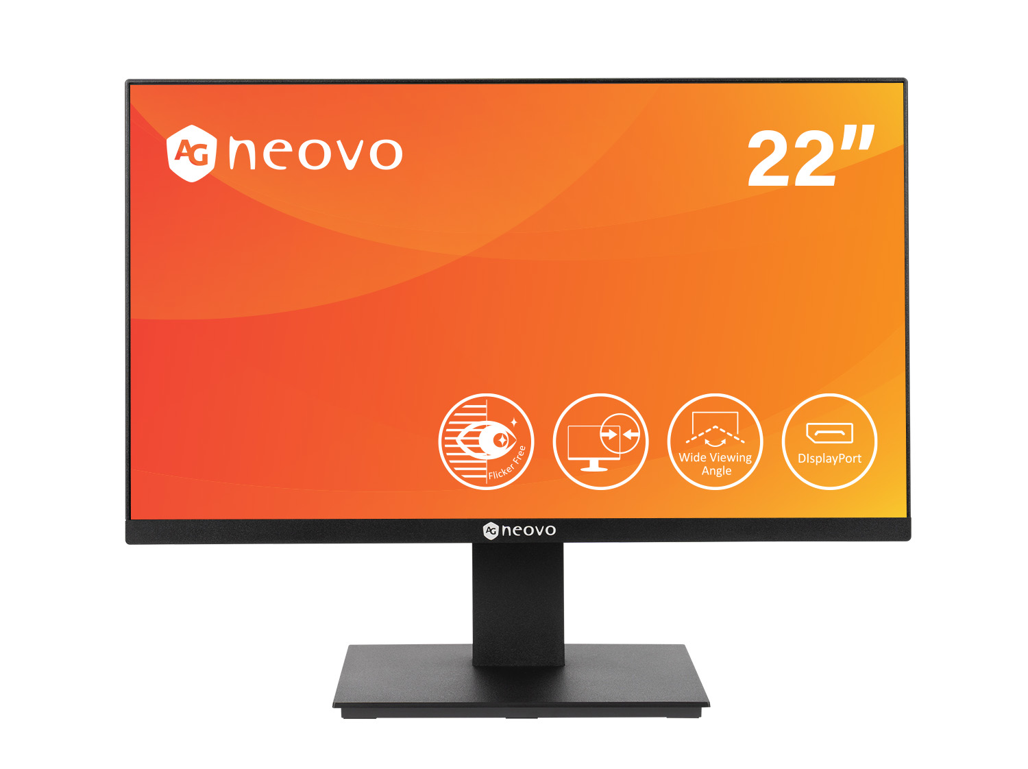 AG Neovo LA-2202 Full HD Display 54,6 cm (21.5")