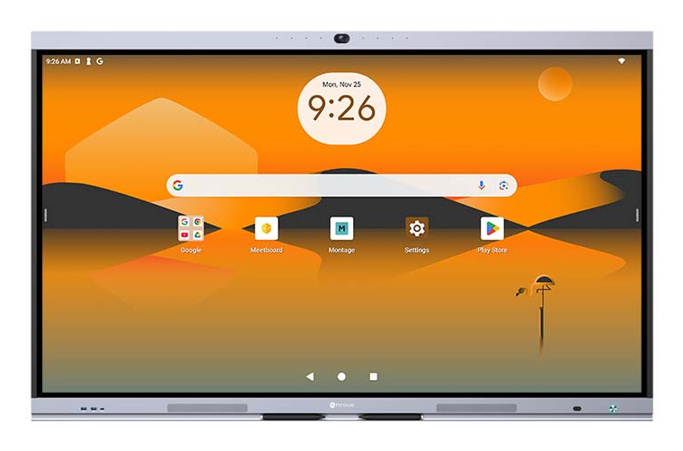 AG Neovo IFP6504P UHD Whiteboard-Display 165,1 cm (65")