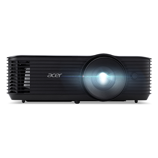 Acer X1328Wi DLP Heimkino Beamer 5.000 ANSI Lumen