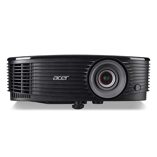 Acer X1129HP Essential Projektor DLP SVGA 4500 ANSI Lumen Schwarz