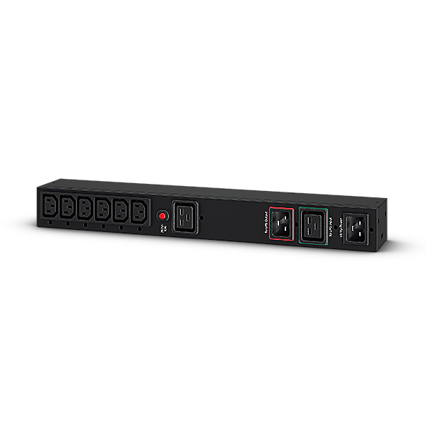 CyberPower MBP20HVIEC6A Wartungs-Bypass PDU 200 ~ 240 Vac, 16 A