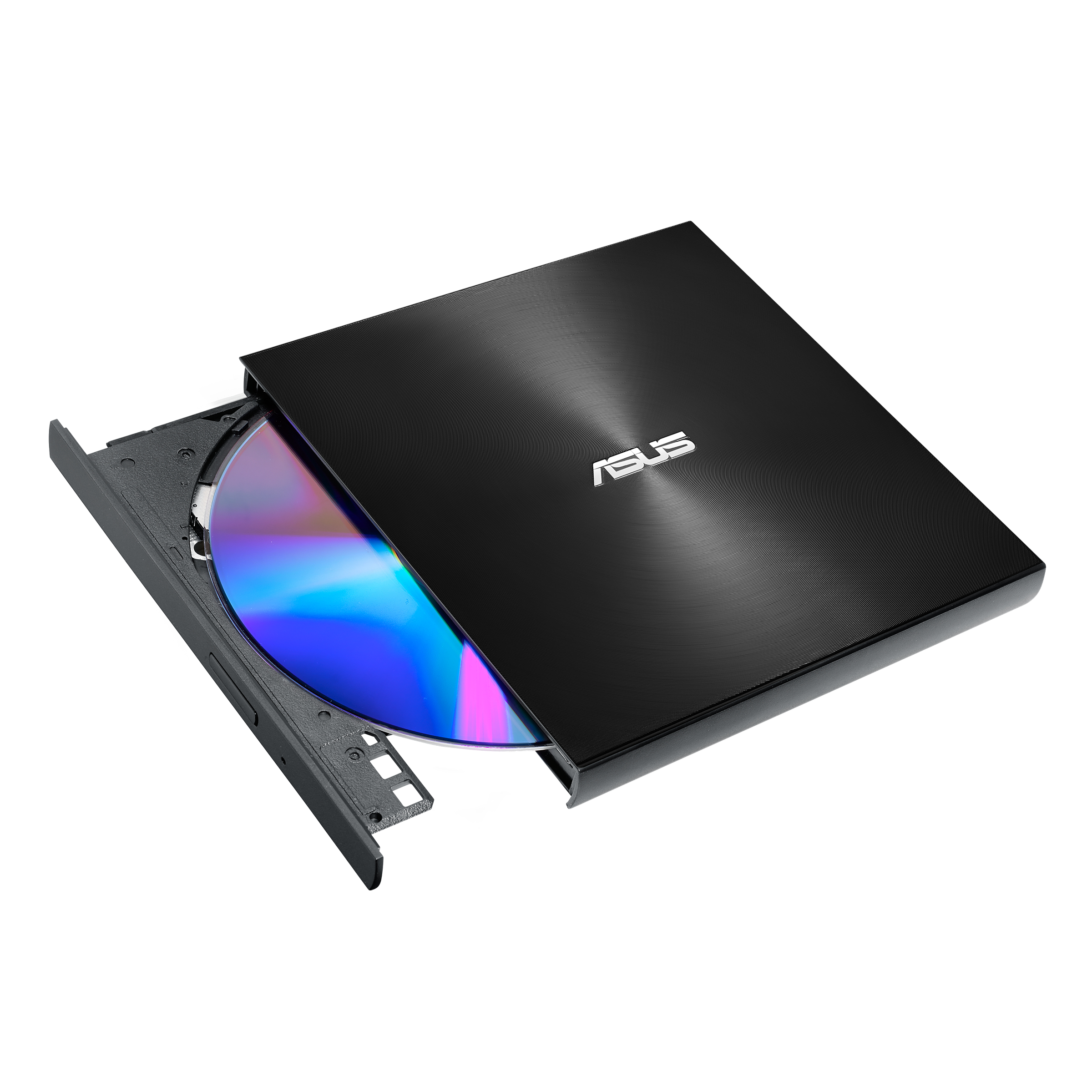 ASUS ZenDrive U8M SDRW-08U8M-U - Laufwerk - DVD+/-RW (+/-R DL) - 8x/8x - USB-C - extern - Schwarz (90DD0290-M29000)