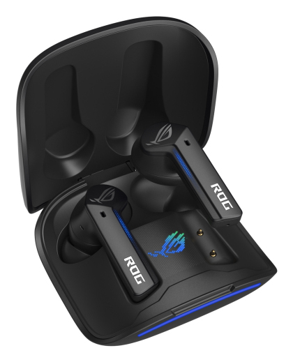 ASUS ROG Cetra True Wireless In-Ear Gaming Kopfhörer, schwarz