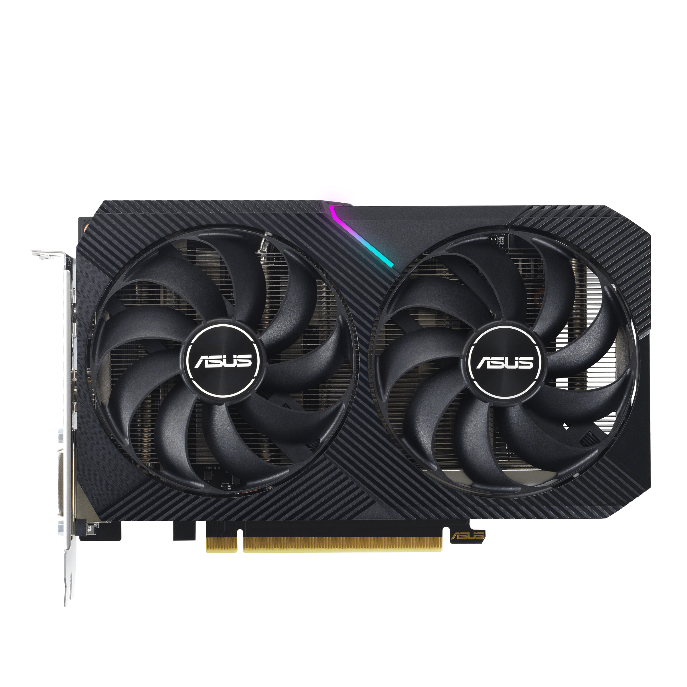 ASUS Dual GeForce RTX 3050 V2 OC Edition