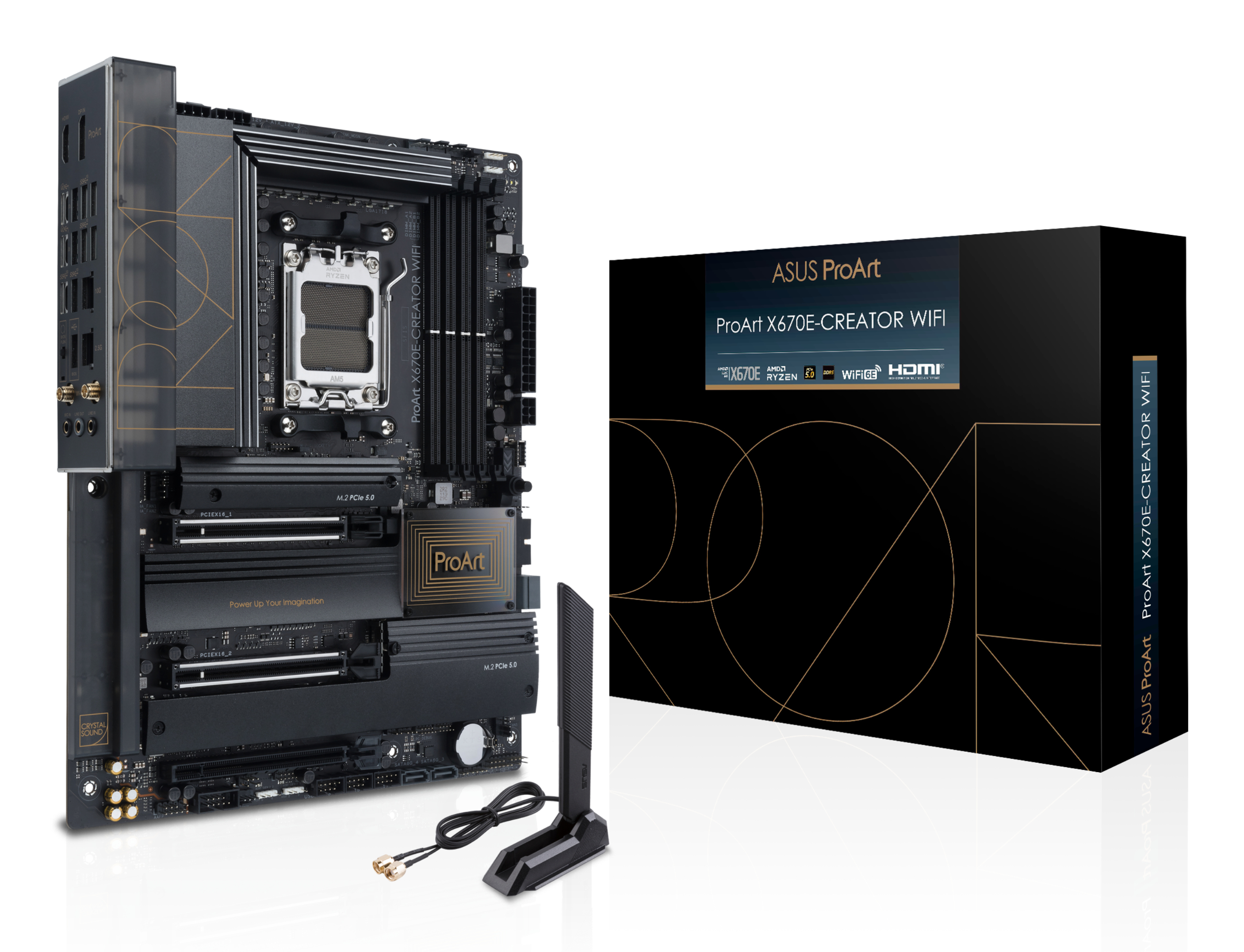 ASUS ProArt X670E-Creator WiFi
