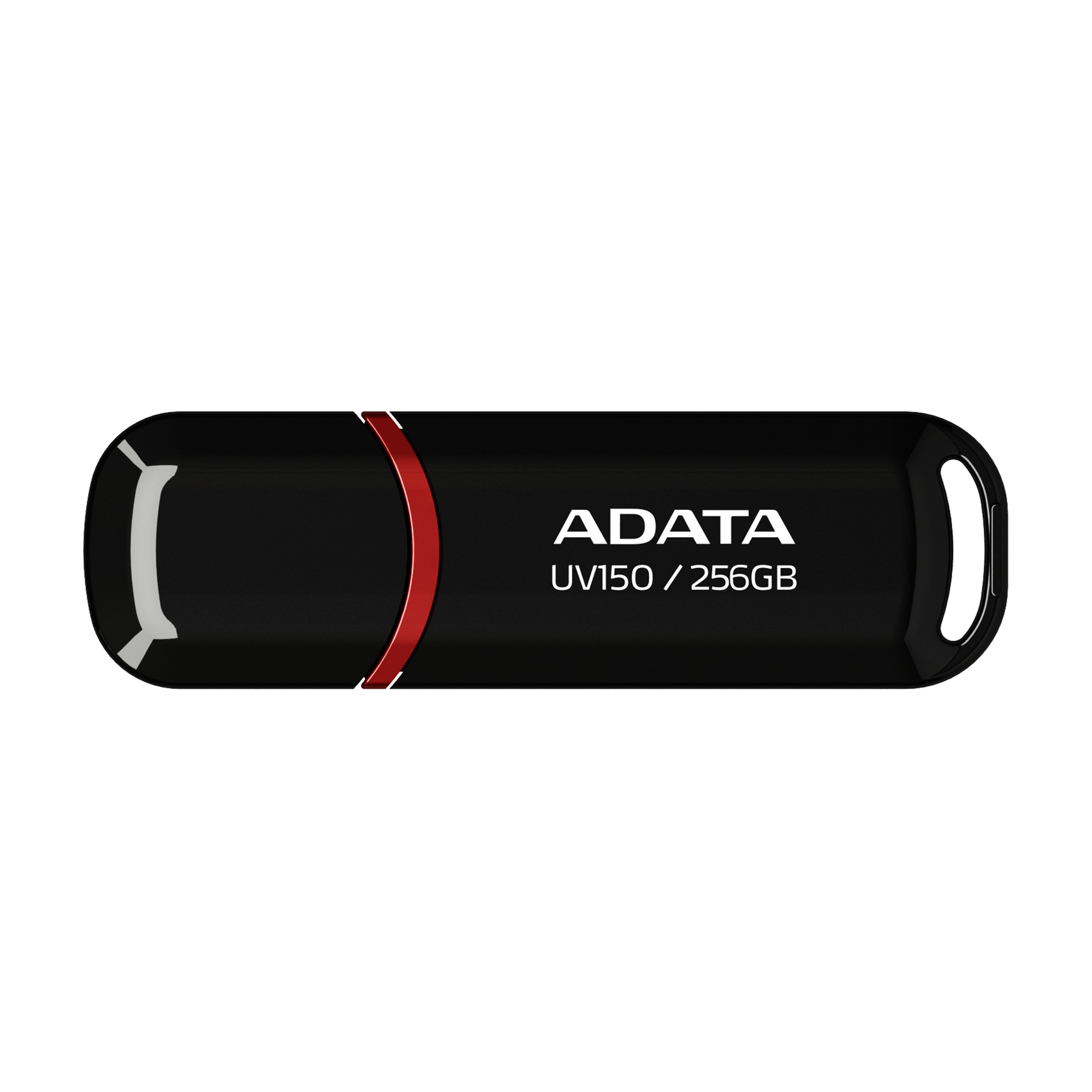 ADATA DashDrive UV150 - USB-Flash-Laufwerk - 256 GB, Schwarz