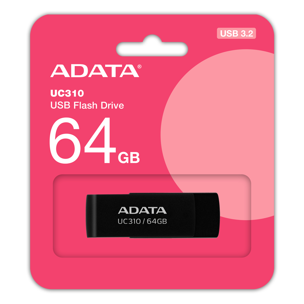 ADATA UC310 USB-Stick 64 GB