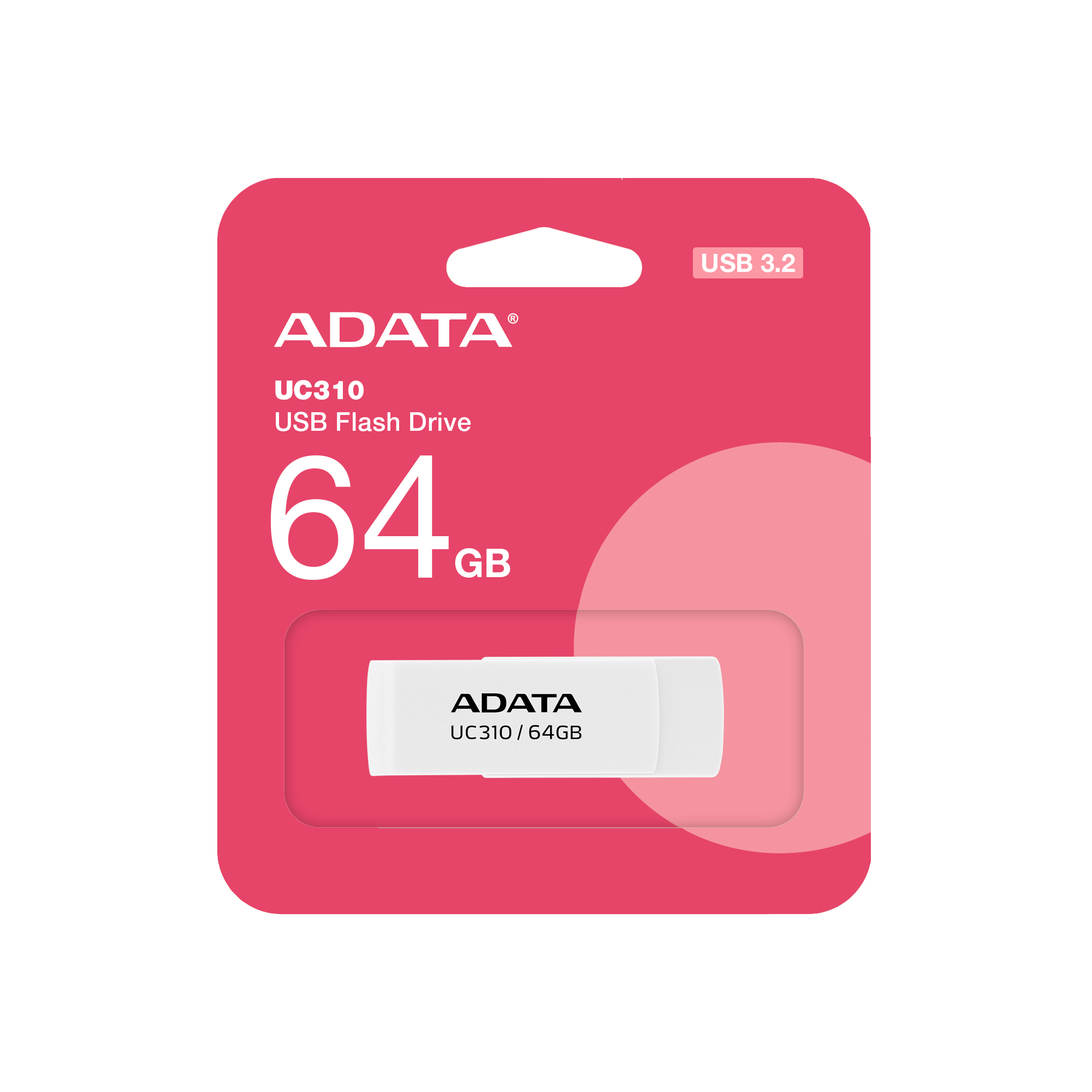 ADATA UC310 USB-Stick 64 GB