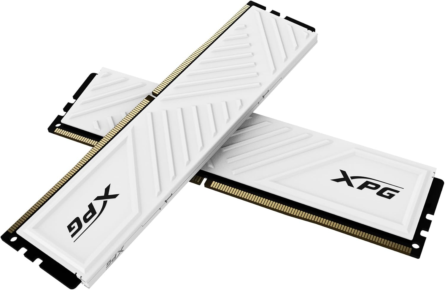 64GB ADATA DIMM 3200 (2x 32 GB) Dual-Kit (wei, AX4U320032G16A-DTWHD35, XPG Gammix D35, INTEL XMP) (AX4U320032G16A-DTWHD35)
