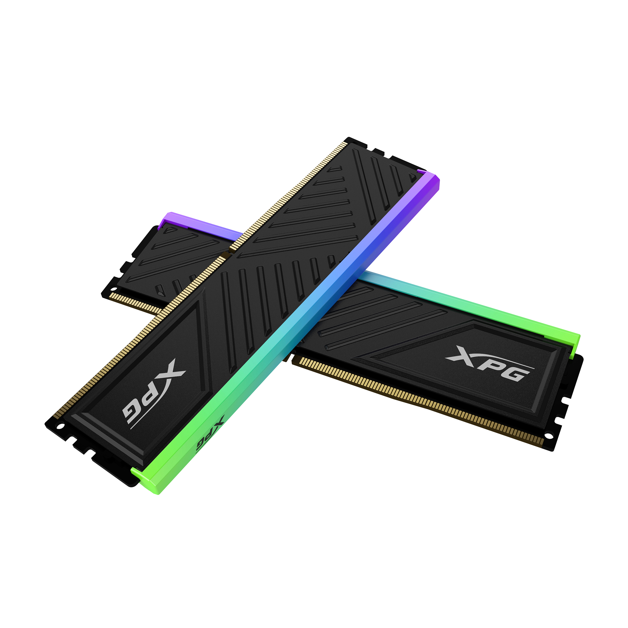 ADATA-XPG Spectrix D35G DDR4 3600 RGB black 16GB (2x8GB) (AX4U36008G18I-DTBKD35G)