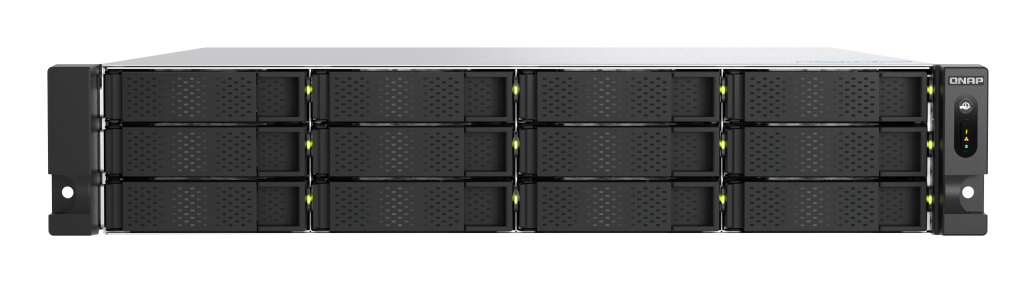 QNAP NAS TS-h1277AXU-RP 12-Bay