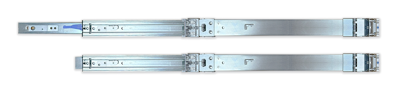 QNAP RAIL-S01 - Rack-Schienen-Kit (RAIL-S01) (B-Ware)