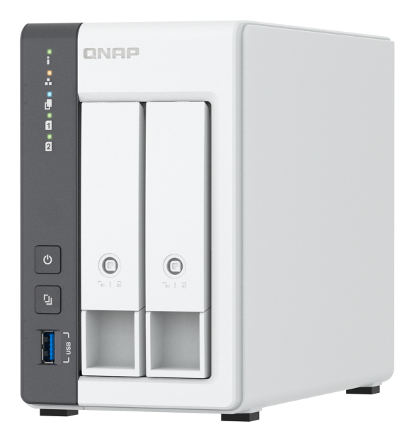 QNAP NAS TS-216G 2-Bay