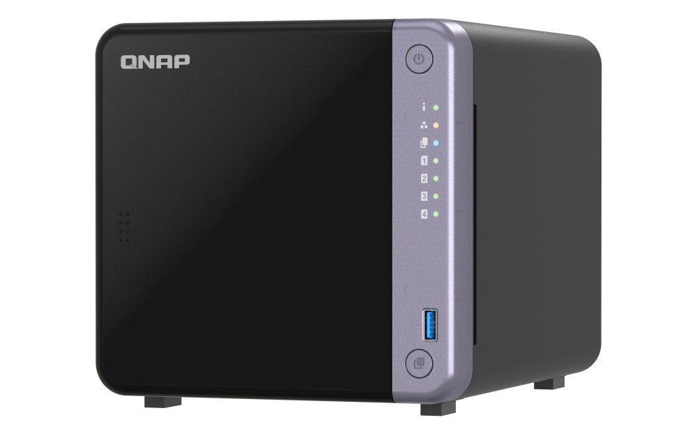 QNAP NAS TS-432X-4G 4-Bay