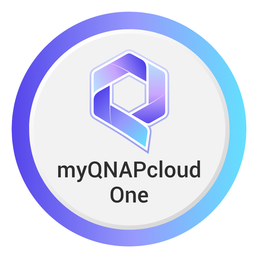 QNAP myQNAPcloud One Paris - Abonnement-Lizenz (1 Jahr) - 1 TB Speicherplatz in der Cloud - gehostet (LS-Q2ONE-PARIS-1TB-1Y)