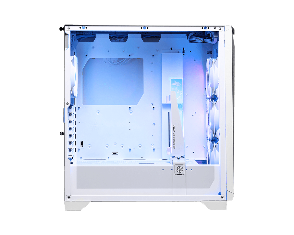 MSI MPG Gungnir 300R Airflow WHITE