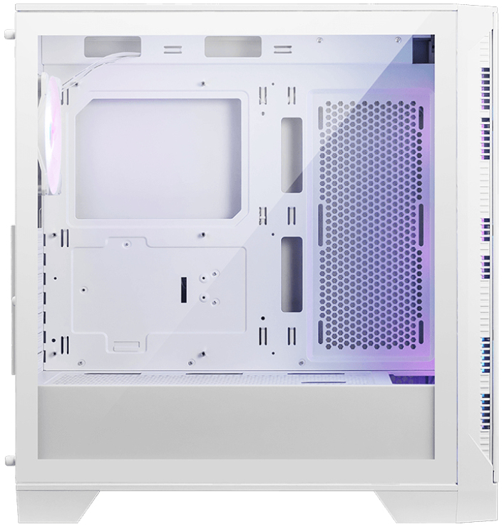 MSI MAG FORGE 320R AIRFLOW WHITE