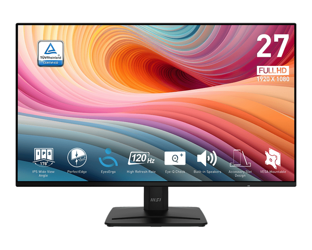 PRO MP271ADE E2 69 cm (27") Monitor schwarz