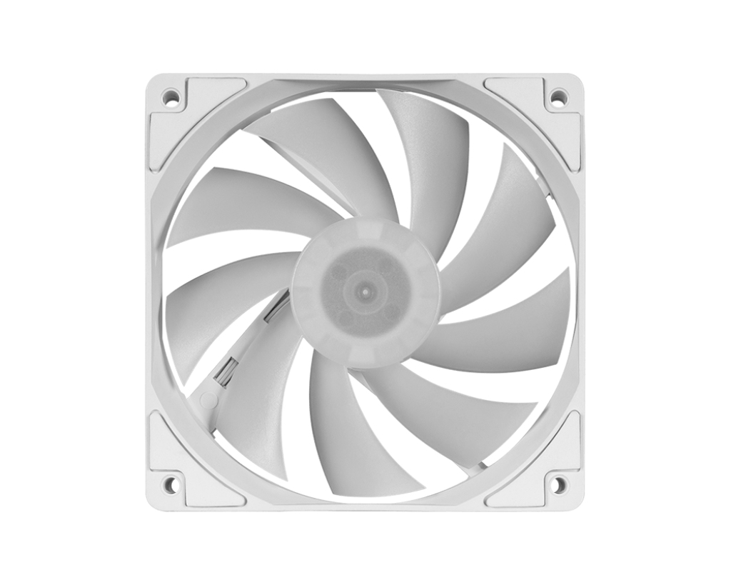 MSI MAG F120 ARGB WHITE-1W Gehäuselüfter
