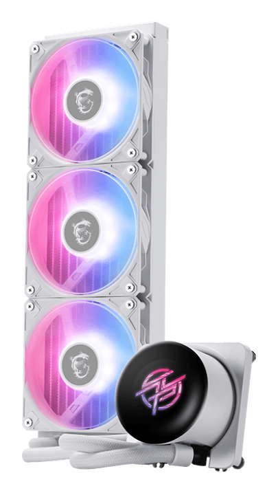 MSI MPG CORELIQUID P13 360 WHITE