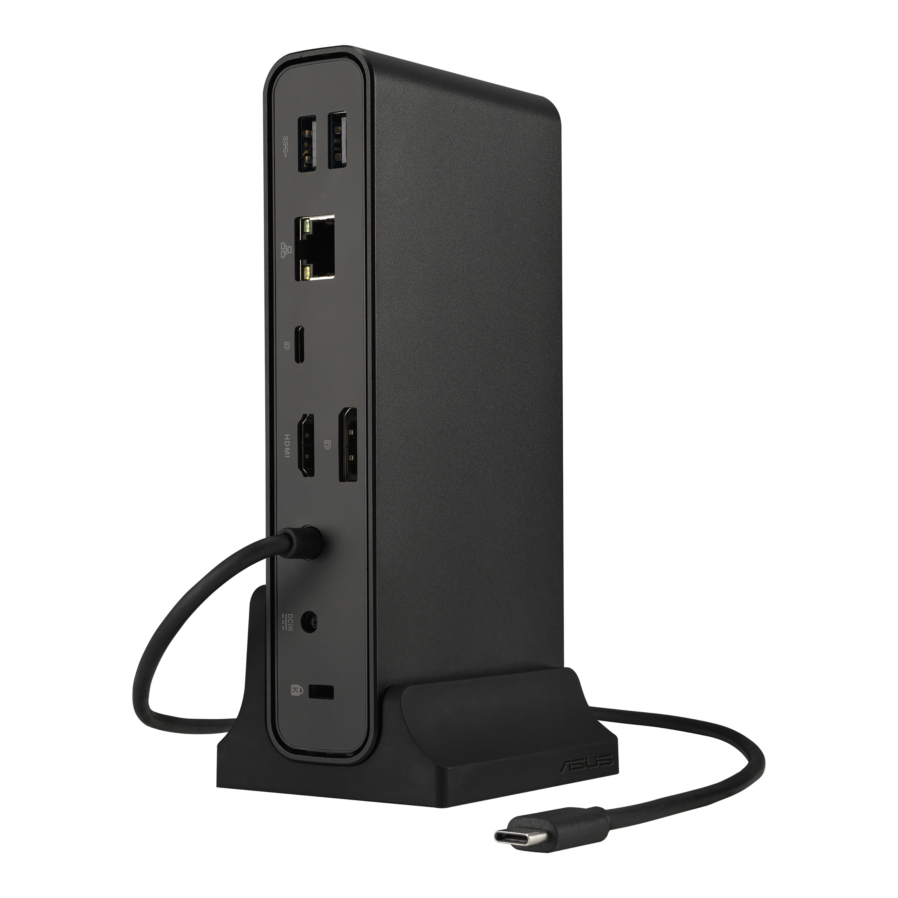 Asus Docking Triple Display DC300 USB-C 150W (90XB08CN-BDS090)