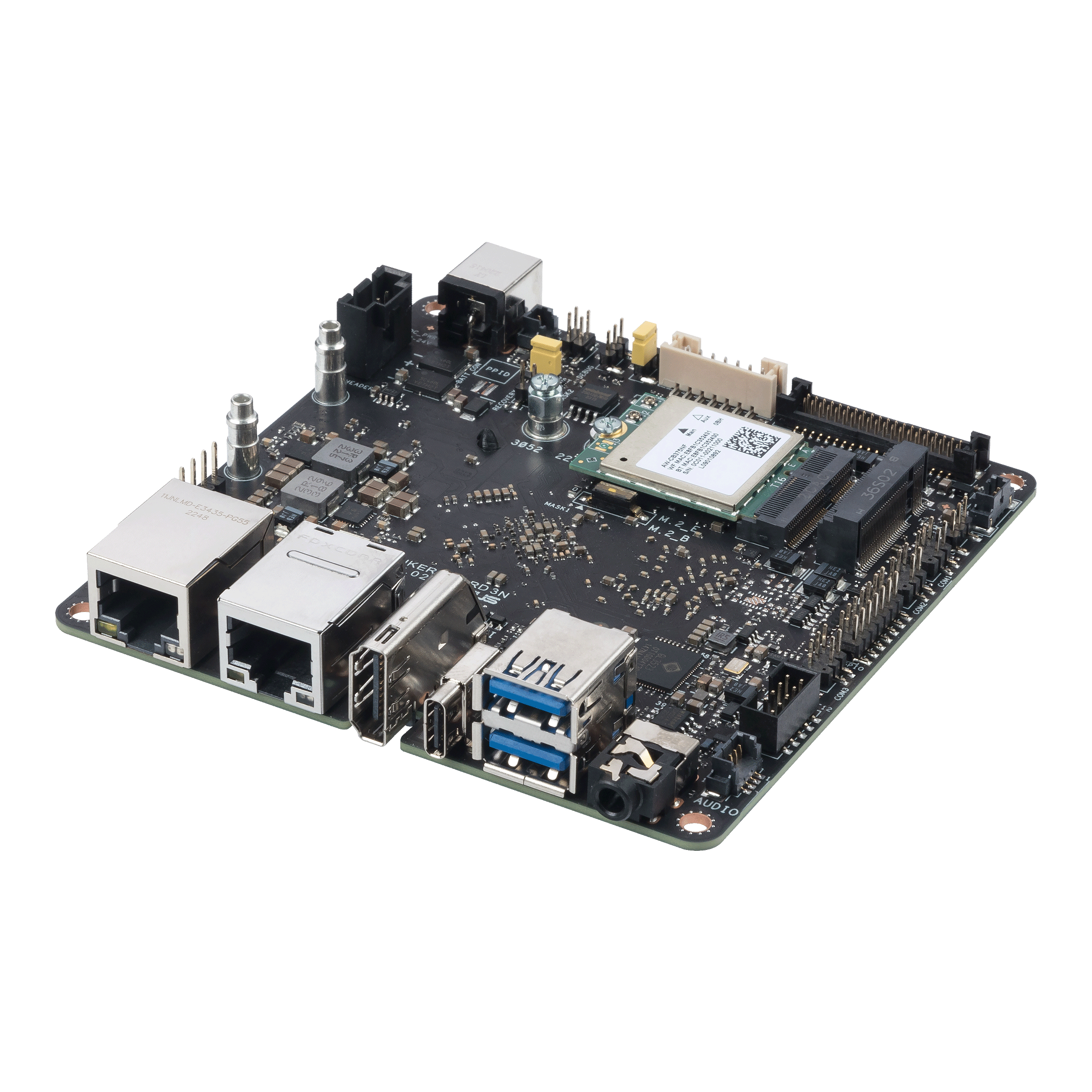 ASUS Tinker Board 3N LITE Rockchip RK3568 Einplatinenrechner