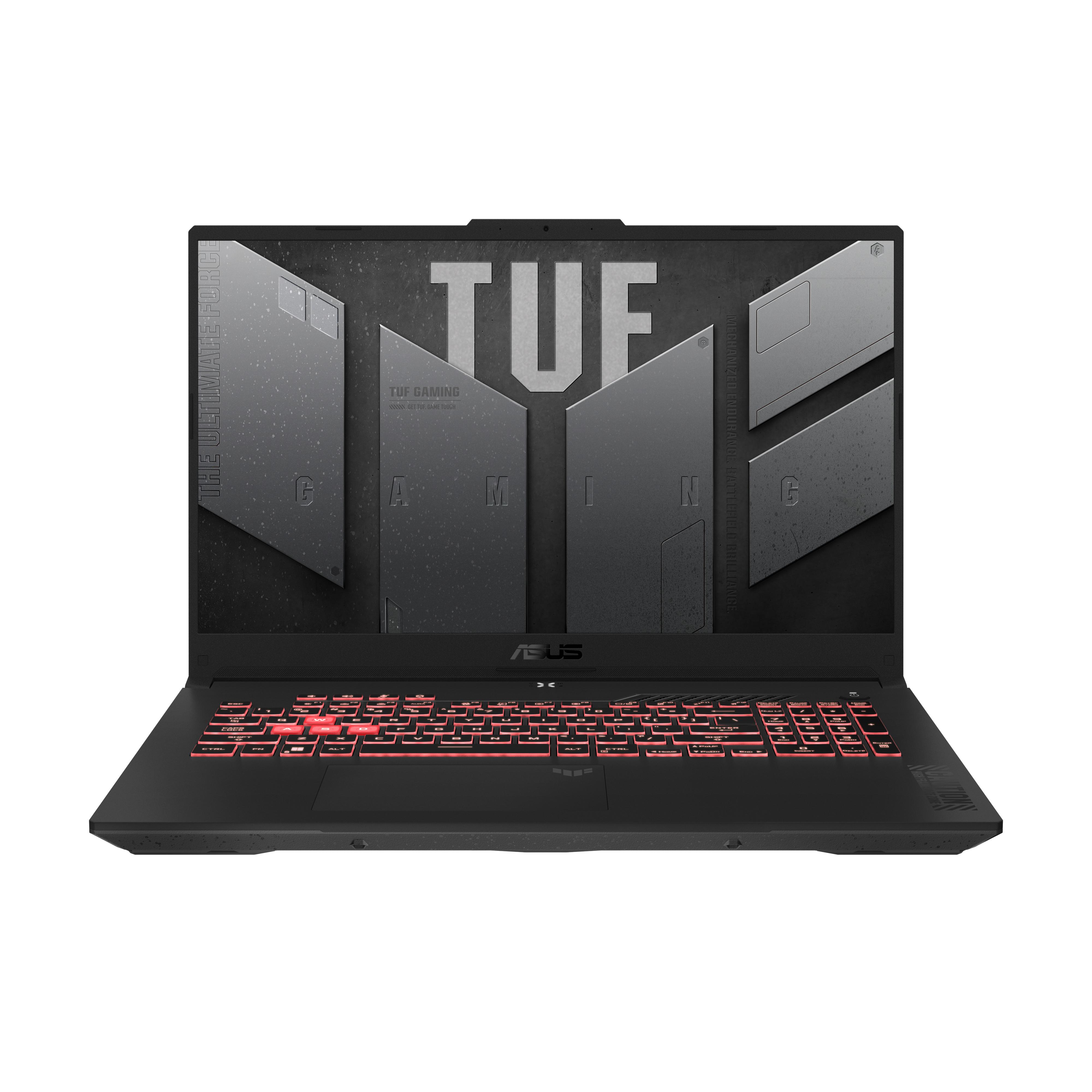 TUF Gaming A17 FA707NV-HX052W 43,9 cm (17,3") Notebook mecha gray, 16 GB RAM, 1000 GB SSD, AMD Ryzen 7, Windows 11, Full HD (1920x1080)
